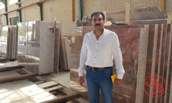مشاور خرید و فروش سنگ ساختمانی رایگان